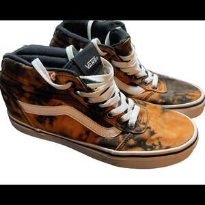 VANS Old Skool Women’s Size 6 Bleach High Top